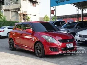 2016 Suzuki SWIFT 1.2 RX Hatchback