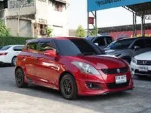 2016 Suzuki SWIFT 1.2 (ปี 12-17) RX Hatchback