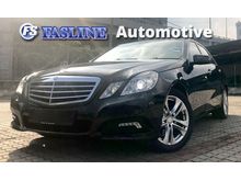 (ACT YEAR 2010) Mercedes Benz E300 3.0 V6 (A) 7 Gear (F/Service Record)(Low Mileage)(110KKM) E200 E250 520i 528i