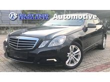 (Actual Year 2010) Mercedes Benz E300 7 Gear (Full Service Record) CKD Local Spec E200 E250
