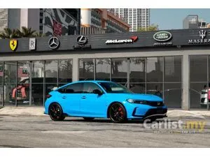 2024 Honda Civic 2.0 Type R Hatchback