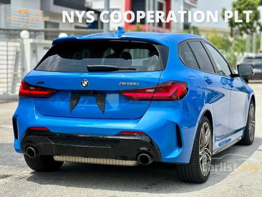 2023 BMW M135i xDrive Hatchback