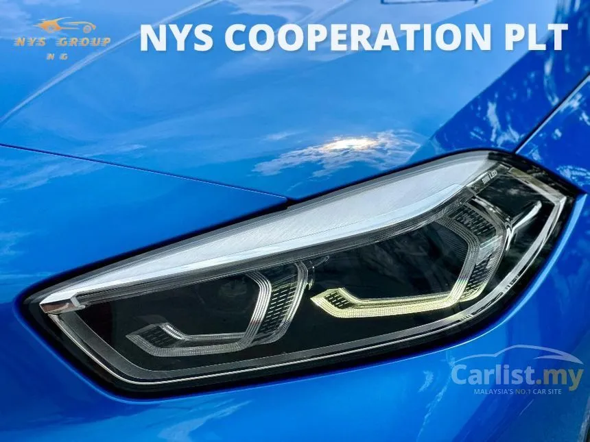 2023 BMW M135i xDrive Hatchback