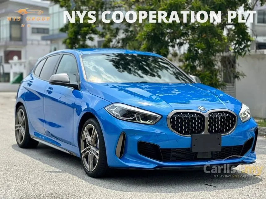 2023 BMW M135i xDrive Hatchback