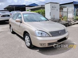2006 Nissan Sentra 1.6 SG Sedan