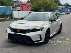 2024 Honda Civic 2.0 Type R Hatchback