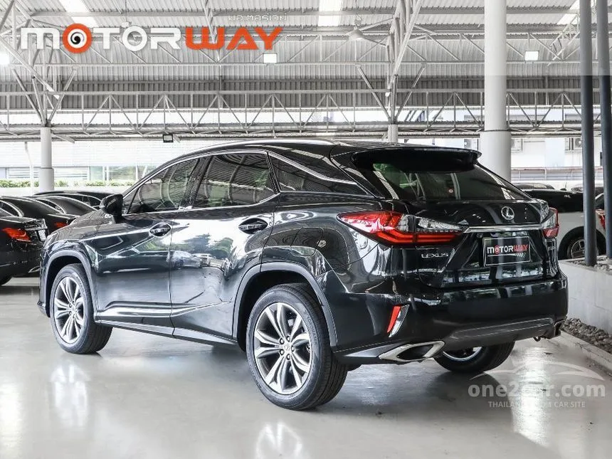 2017 Lexus RX200t Premium SUV