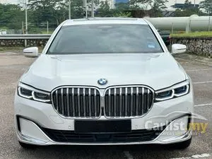 2019 BMW 740Le 3.0 xDrive Pure Excellence Sedan
