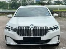 2019 BMW 740Le 3.0 xDrive Pure Excellence Sedan