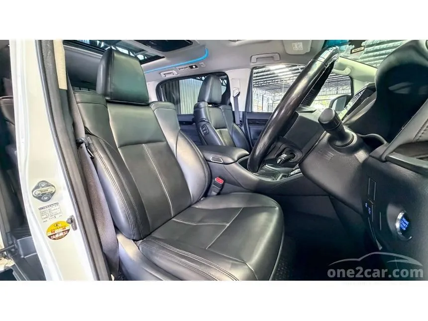 2017 Toyota ALPHARD S C-Package Van