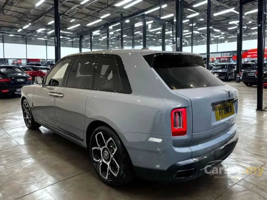 2023 Rolls-Royce Cullinan Black Badge SUV