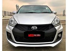 2016 Daihatsu Sirion 1.3 D FMC Hatchback Siap Pakai