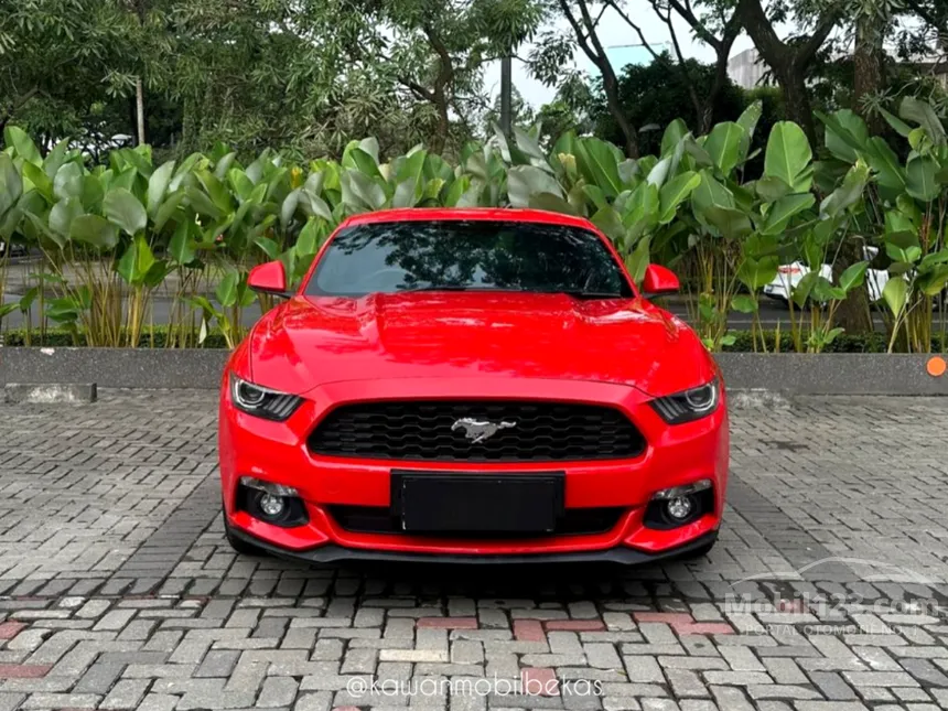 2017 Ford Mustang EcoBoost Fastback