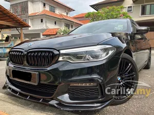 2020 BMW 530e 2.0 M Sport Sedan