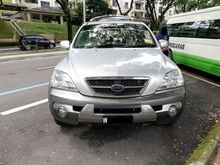 2005 Kia Sorento 2.5 SUV
