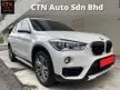 Used BMW X1 2.0 SDRIVE(A) (ON THE ROAD), SPORTLINE FACELIFT,FULL SERVICE RECORD BMW,POWERBOOT,,REVERSE CAMERA,FULL LEATHER SEAT,ELECTRIC AND MEMORY SEAT