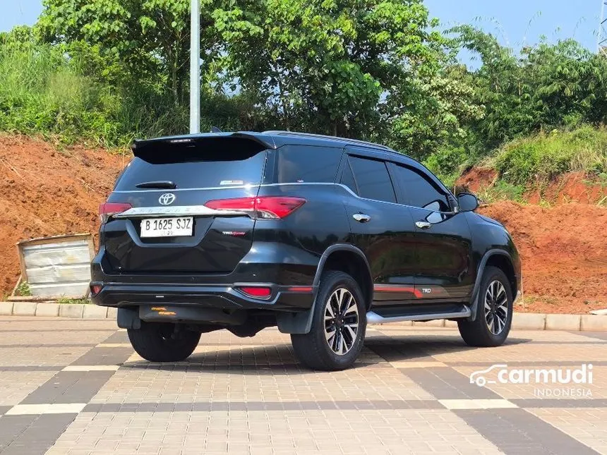 2019 Toyota Fortuner VRZ TRD 4X2 SUV
