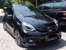2016 Honda Brio 1.2 RS Hatchback
