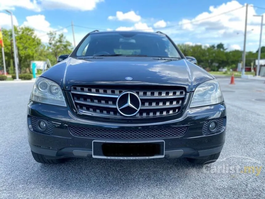 Used 2006 Mercedes-Benz ML350(A)99.9 LIKE NEW CAR CONDITION - Carlist.my