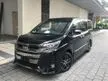 Recon 2019 Toyota Noah 2.0 Si WXB2 7 SEATER MPV / Mileage 58K KM / GRADE4.5B / JPN Unreg