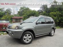 Nissan X-Trail 2.5 (A) Comfort SUV 4WD Facelift TipTOP LikeNEW