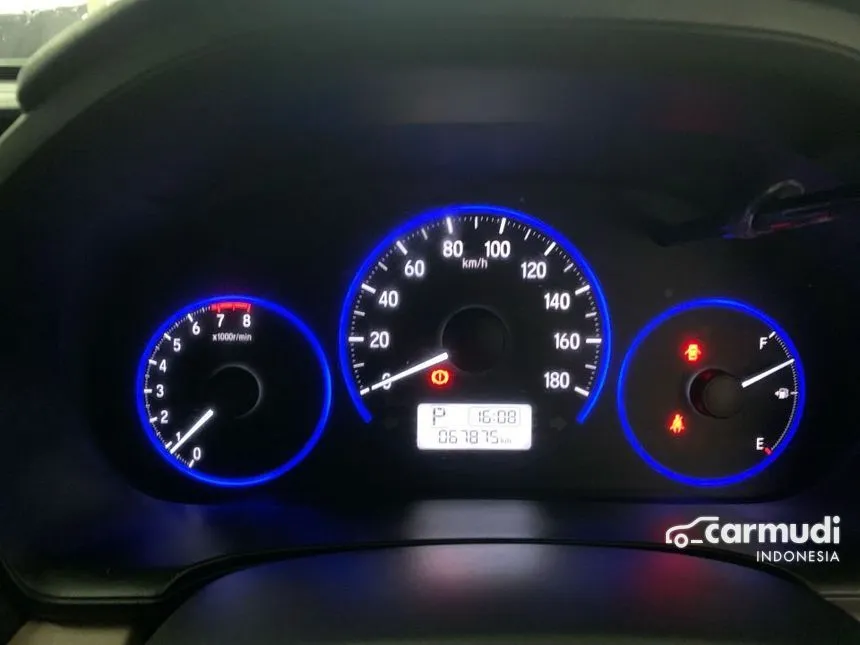2017 Honda Mobilio E MPV