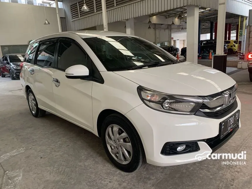 2017 Honda Mobilio E MPV