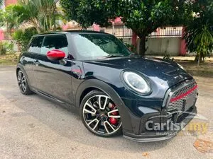 2023 MINI Cooper 2.0 John Cooper Works 3 Door Hatchback