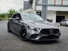 2018 Mercedes-Benz A180 1.3 AMG Line Hatchback
