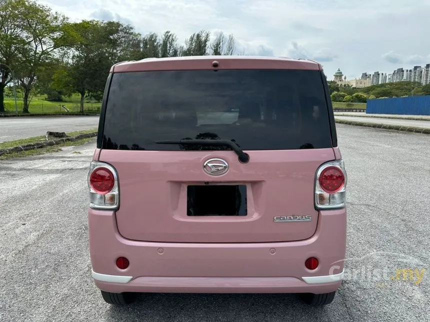 2021 Daihatsu Move Canbus G Micro car