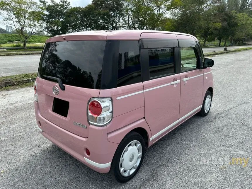 2021 Daihatsu Move Canbus G Micro car