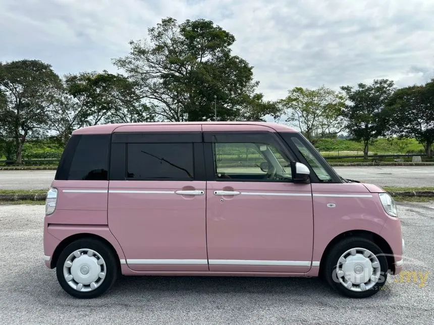 2021 Daihatsu Move Canbus G Micro car