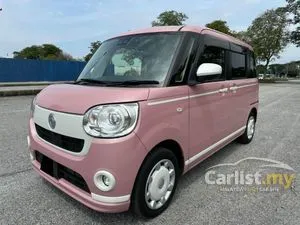 2021 Daihatsu Move Canbus 0.7 G Micro car