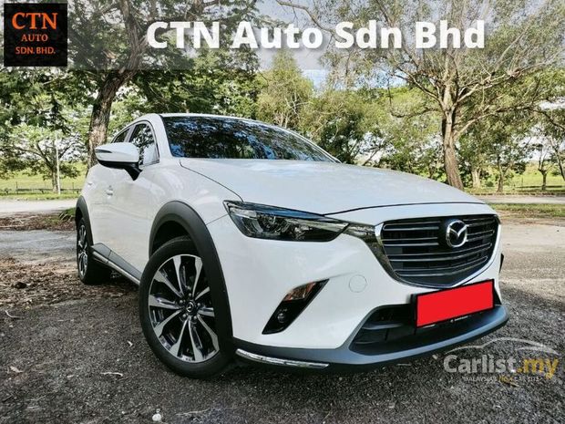 搜索191辆mazda马自达cx 3 车在马来西亚出售 Carlist My