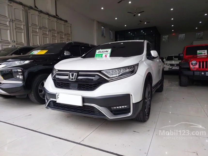 2022 Honda CR-V Turbo Prestige SUV