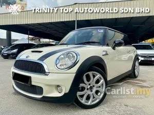 2010 MINI Cooper 1.6 S/ Superb Condition/ Beautiful Car waiting for Beautiful Owner/ See to Believe