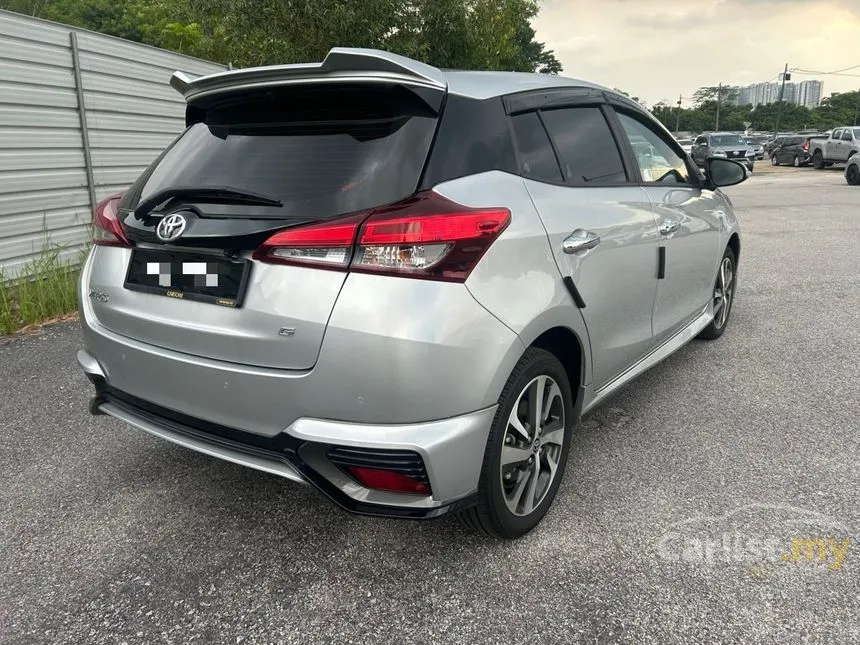 2022 Toyota Yaris G Hatchback