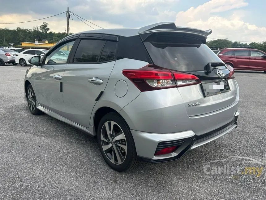2022 Toyota Yaris G Hatchback