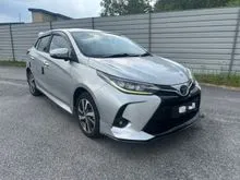 2022 Toyota Yaris 1.5 G Hatchback