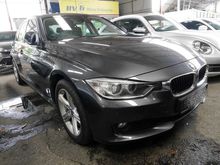 2015 BMW 316i 1.6 Sedan -- BEST DEAL --