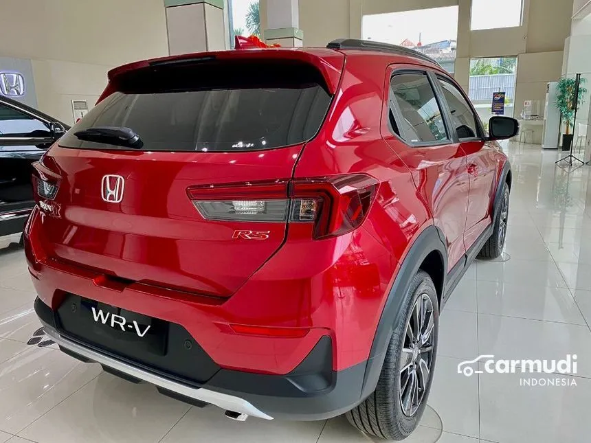 2025 Honda WR-V RS SUV