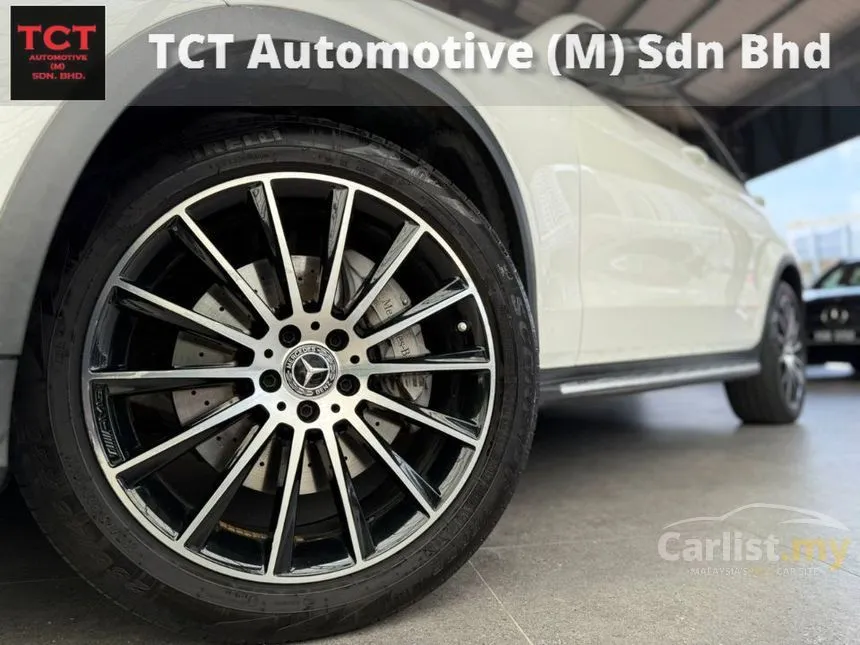 2018 Mercedes-Benz GLC250 4MATIC AMG Line SUV