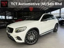 Mercedes-Benz GLC250 2.0 4MATIC AMG NIGHT EDITION FULL DELETE CHROME 20 INCH AMG SPORTRIM BLACK INTERIOR 360 CAMERA PANAROMIC ROOF