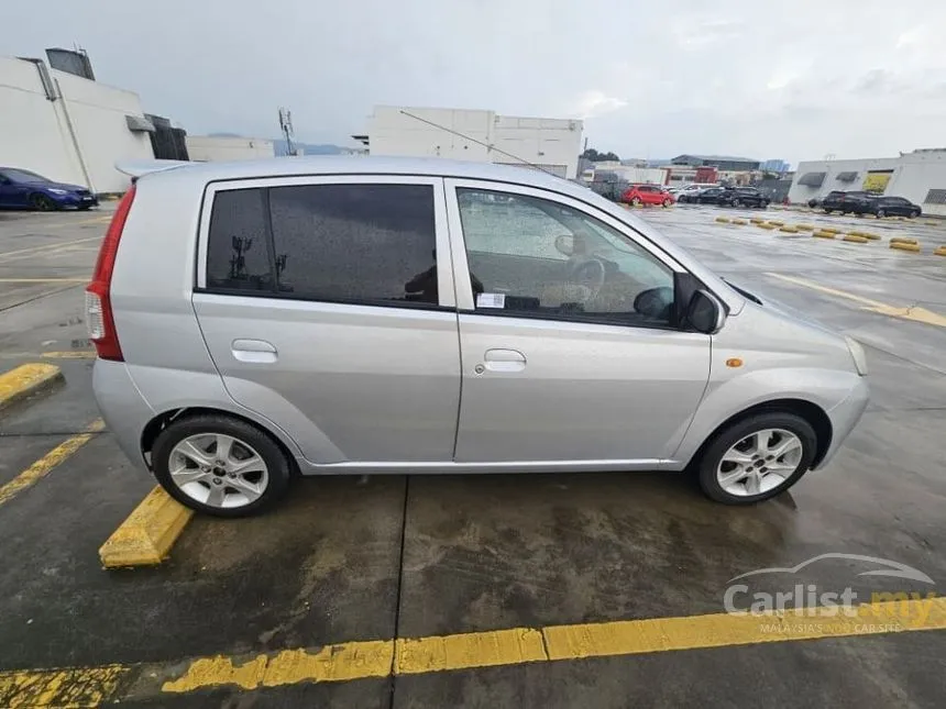 2013 Perodua Viva EZ Hatchback