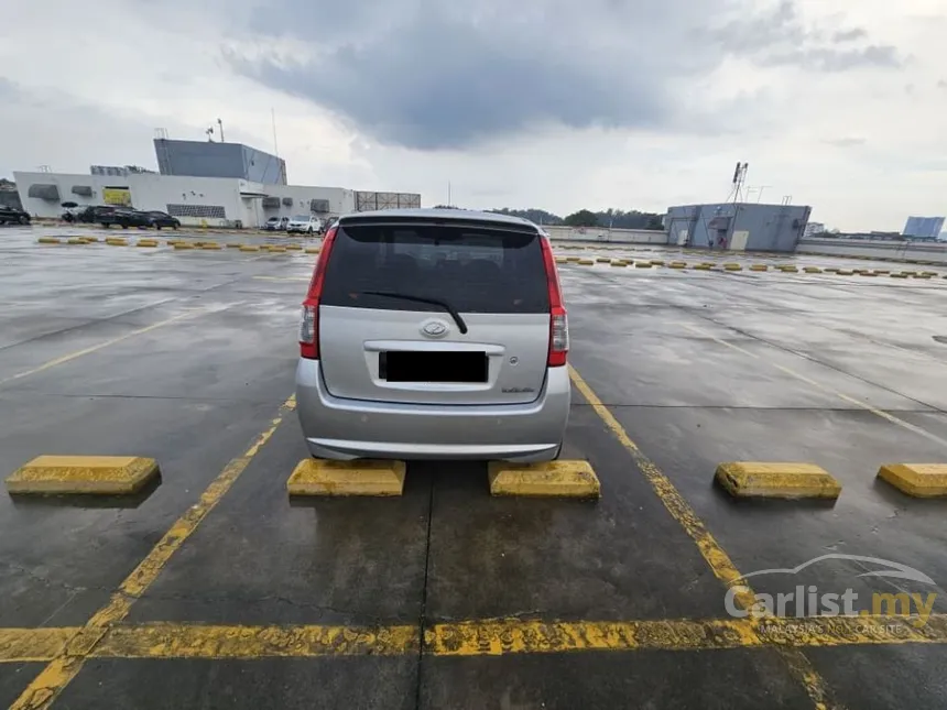 2013 Perodua Viva EZ Hatchback