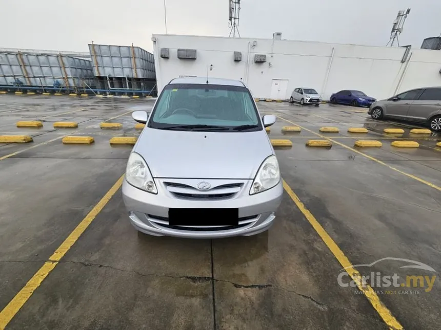 2013 Perodua Viva EZ Hatchback