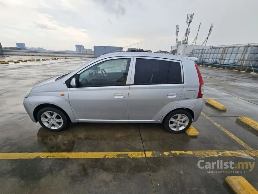 2013 Perodua Viva EZ Hatchback