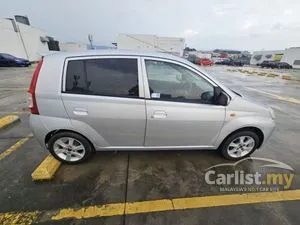 2013 Perodua Viva 1.0 EZ Hatchback