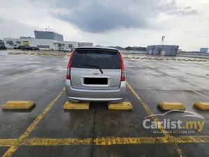 2013 Perodua Viva 1.0 EZ Hatchback