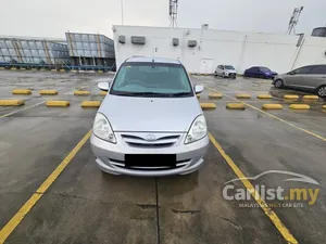 2013 Perodua Viva 1.0 EZ Hatchback
